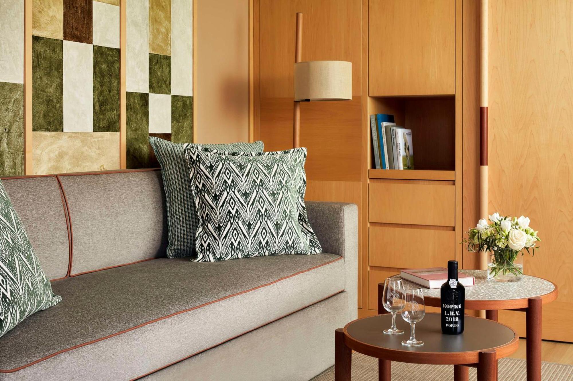 Tivoli Estela Golf & Lodges Porto Póvoa de Varzim Buitenkant foto