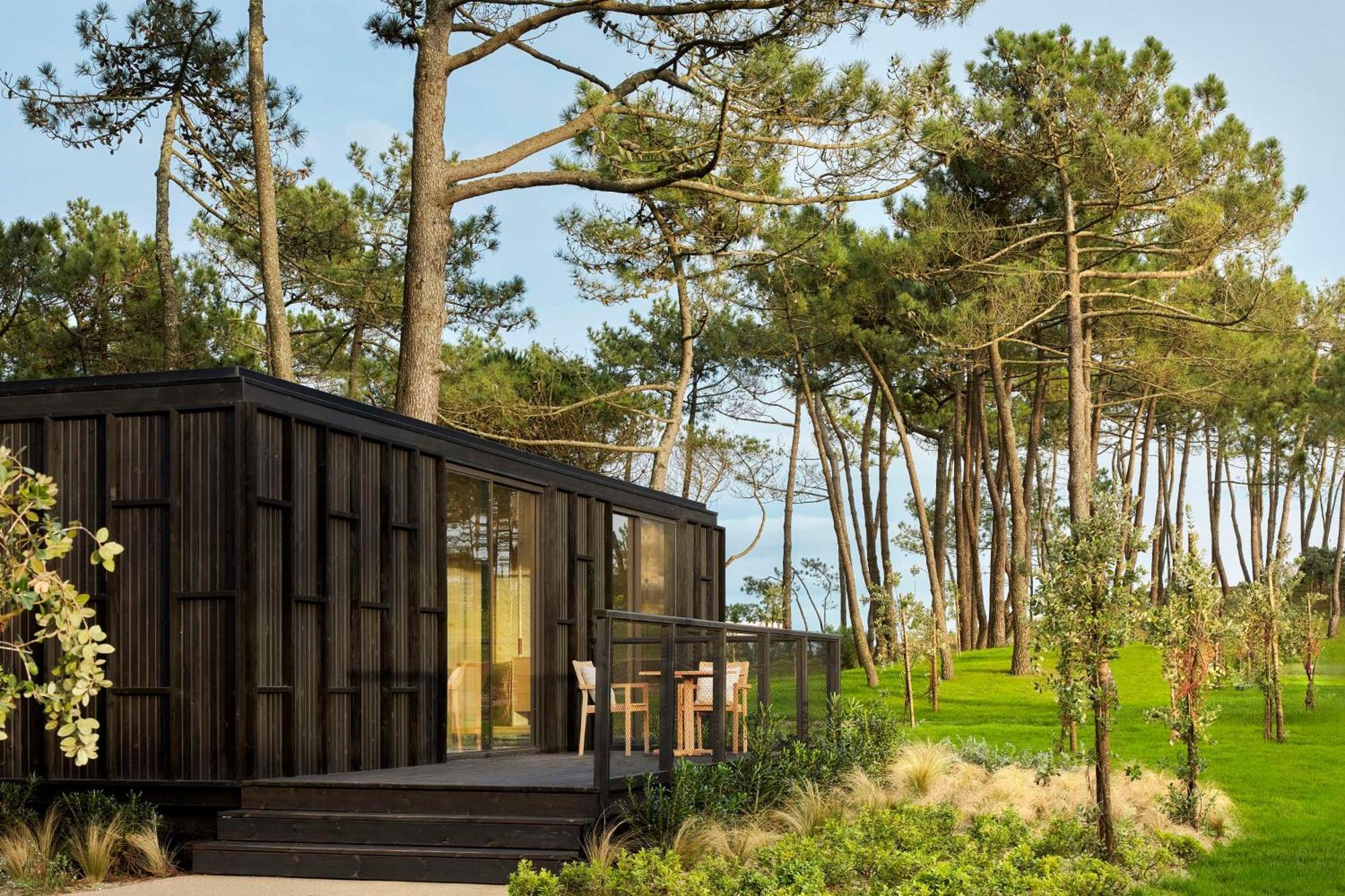 Tivoli Estela Golf & Lodges Porto Póvoa de Varzim Buitenkant foto